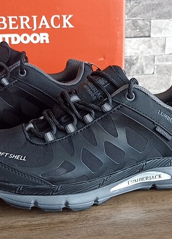 Lumberjack outdoor erkek ayakkabı  - Görsel 9