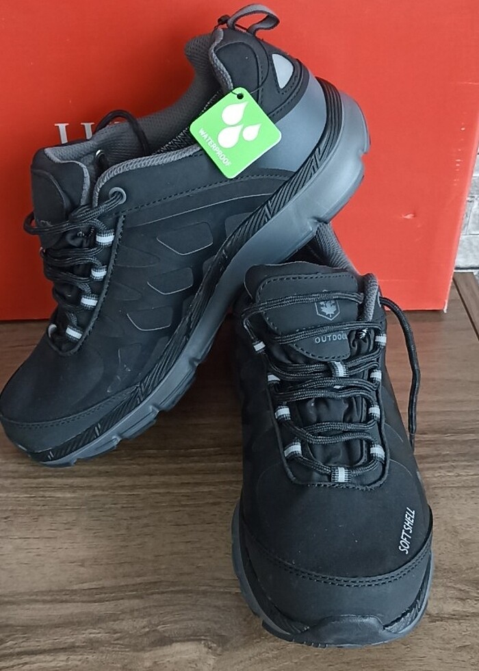 Lumberjack outdoor erkek ayakkabı  - Görsel 3