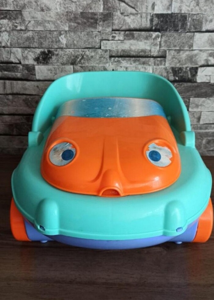 Sunny baby arabalı lazimlik - Görsel 4