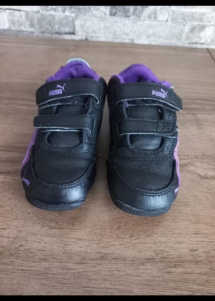 Puma çocuk spor ayakkabı  - Görsel 4