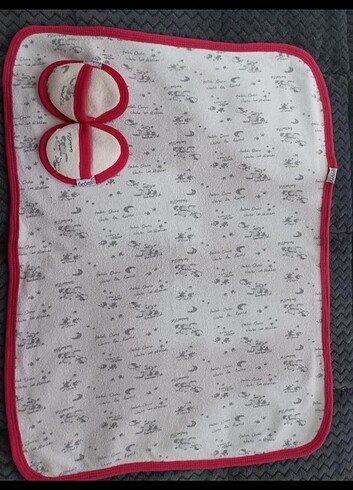 Bebek bornoz - Görsel 2