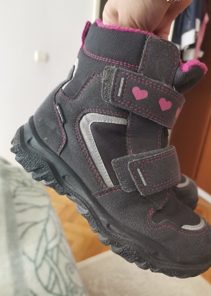 superfit goratex kız çocuk kar botu - Görsel 2