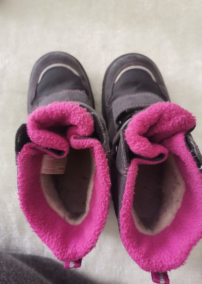 superfit goratex kız çocuk kar botu - Görsel 3