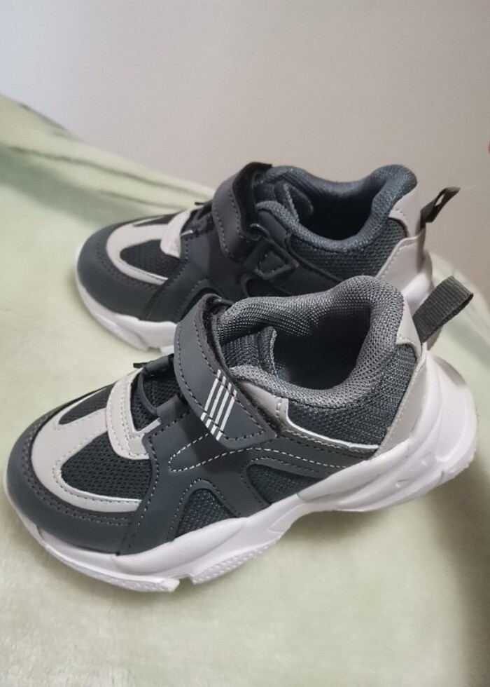 lcw erkek çocuk spor ayakkabı 25 numara  - Görsel 3