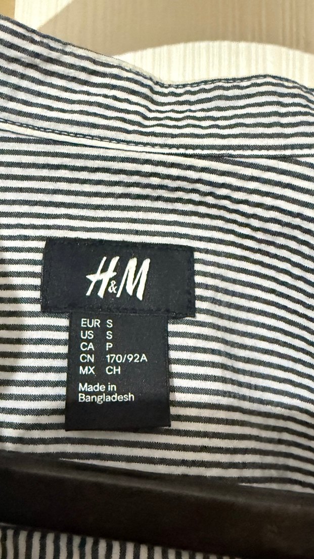 Gri Erkek Keten Uzun Kollu Gömlek - Görsel 2