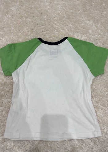 urban outfitters crop tshirt - Görsel 2