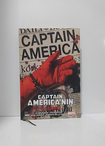 Captain America'nın Ölümü Özel Edisyon