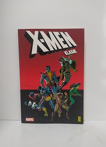 X-men Klâsik Cilt 6