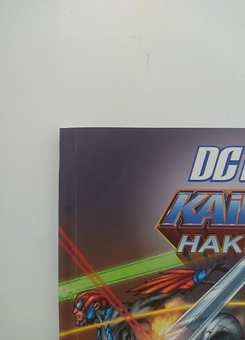  Dc Evreni vs Kainatın Hakimleri