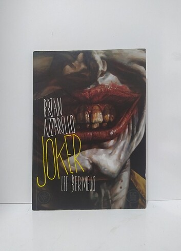 Joker 1. Baskı 