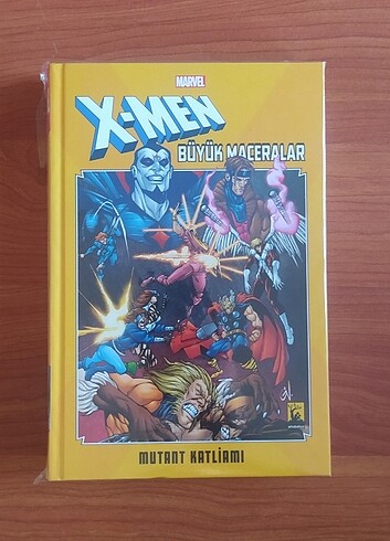 X-men Büyük Maceralar 