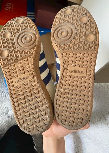 Adidas Orijinal Adidas Samba Spor Ayakkabı