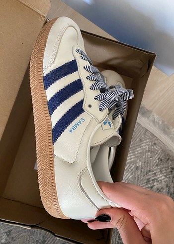 38 Beden Orijinal Adidas Samba Spor Ayakkabı