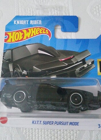 HotWheels Araba Knight Rider