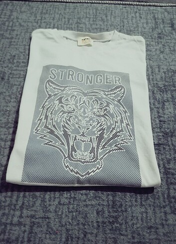 11-12 Yaş Beden 11-12 Yaş Çocuk T-shirt