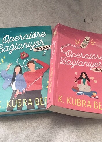 Operatöre bağlanıyorsunuz