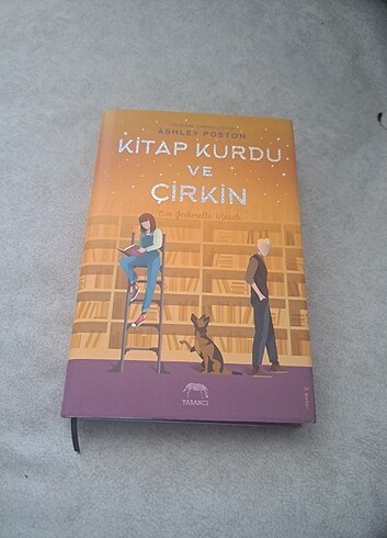Kitap kurdu ve çirkin 