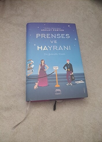 Prenses ve hayranı 