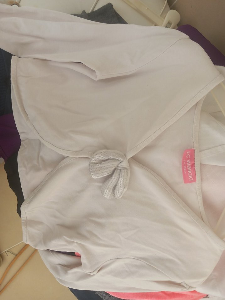 kız çocuğu bolero - Görsel 2