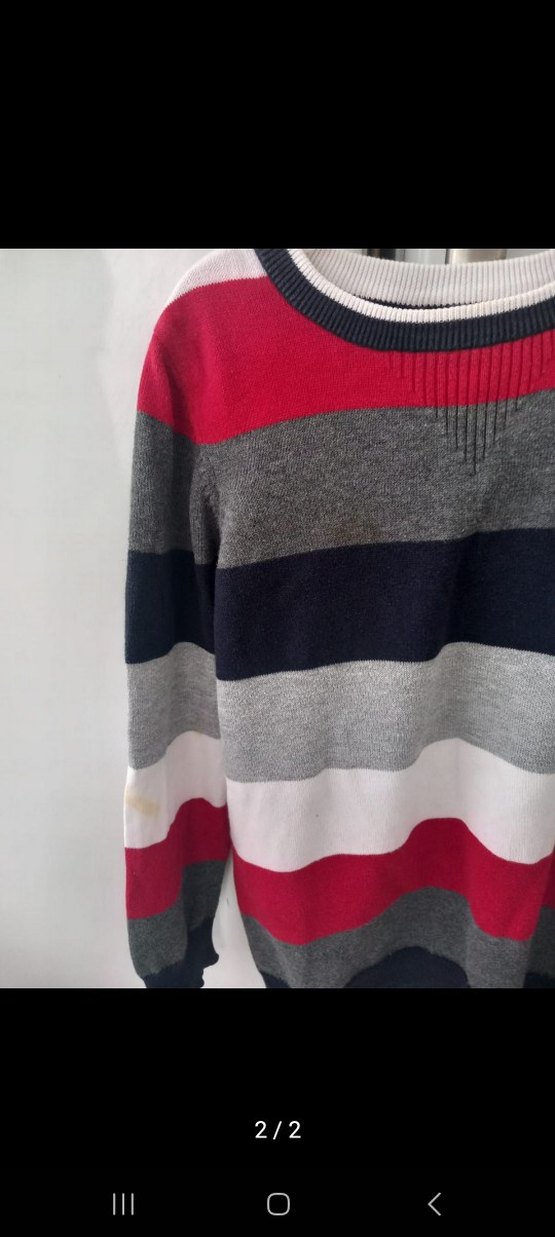 erkek çocuğu sweat - Görsel 2