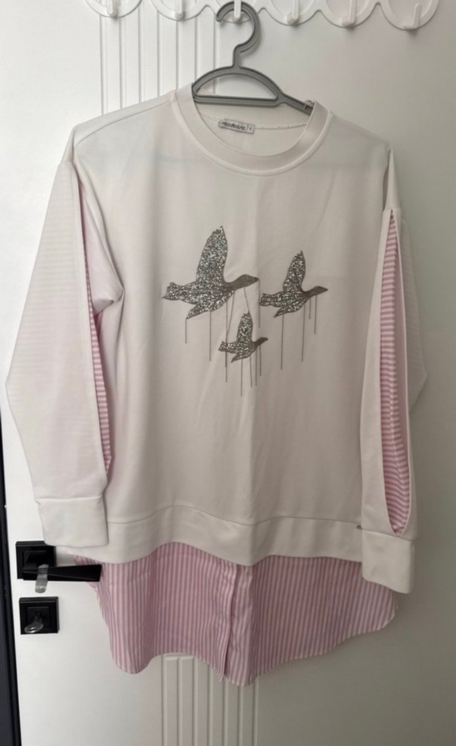 #MOODBASİC MODAL KUMAŞ
KUŞDETAY TAŞLI - Görsel 2