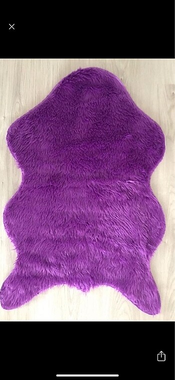 PELUŞ HALI