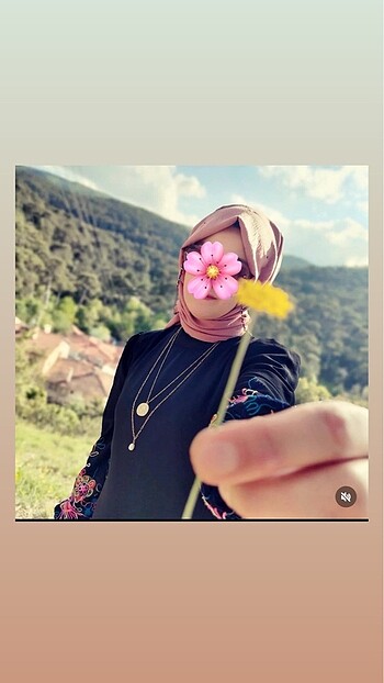 KOL NAKIŞLI ELBİSE