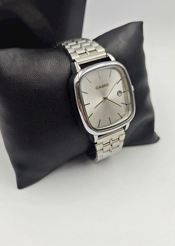 Casio Gri Klasik Erkek Kol Saati