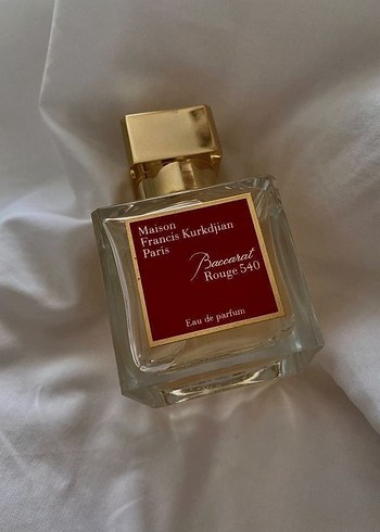 Maison Francis Kurkdjian Baccarat Rouge 540 Kadın Parfümü