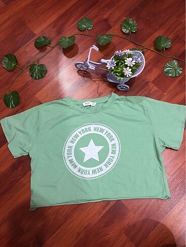 Mint Yeşili Crop