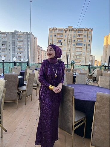 Diğer Balık abiye çok rahat ve hafif