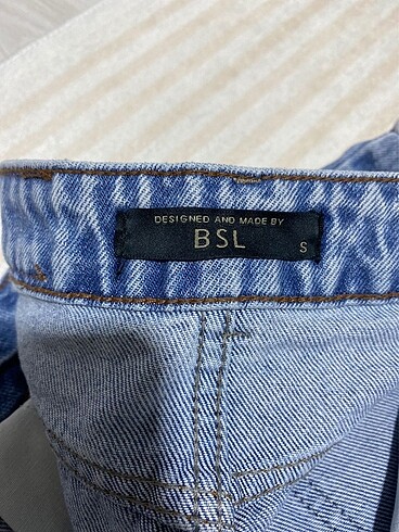 s Beden Wide Leg Jean