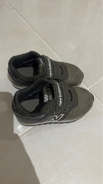New balance çocuk spor ayakkabı