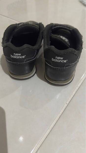 25 Beden New balance çocuk spor ayakkabı