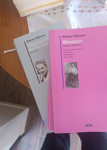 Nazım Hikmet tüm eserleri - Görsel 3