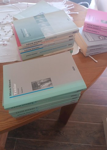 Nazım Hikmet tüm eserleri - Görsel 6