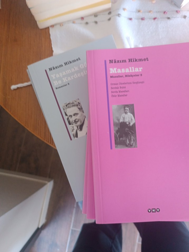 Nazım Hikmet tüm eserleri - Görsel 3