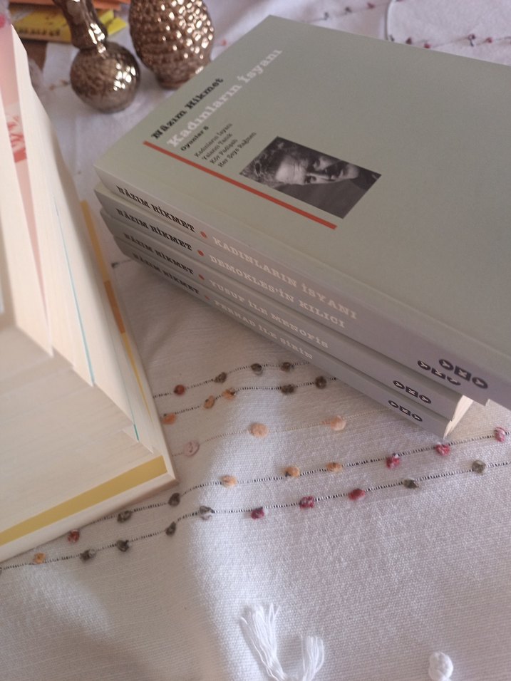 Nazım Hikmet tüm eserleri - Görsel 4