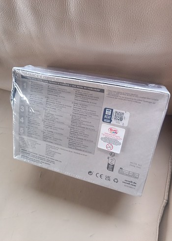 Monogram 55 Ford F-100 Model Araba - Görsel 3