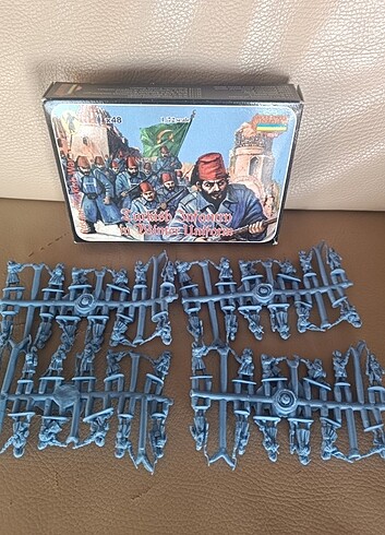 Maket figür