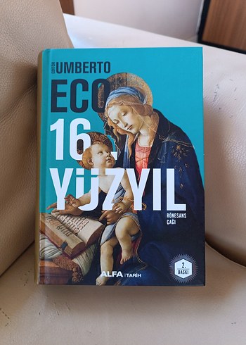 Umberto Eco - 16. Yüzyıl