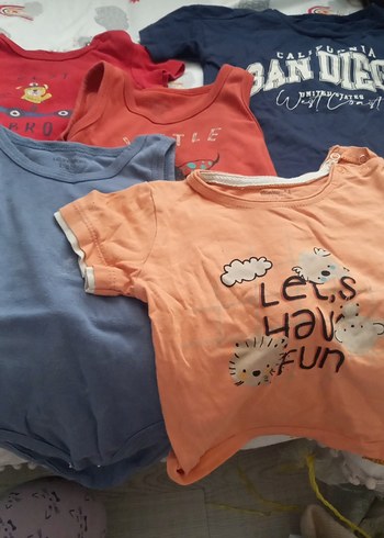 LC Waikiki 9-12 ay hepsi