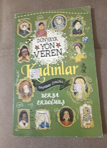 Dünyaya yön veren kadınlar