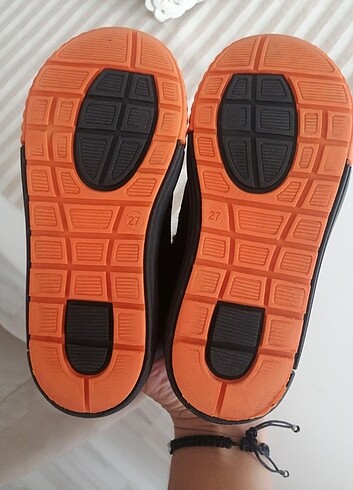 LC Waikiki Lcwaikiki STEP Baskılı Cırtcırtlı Çocuk Bot