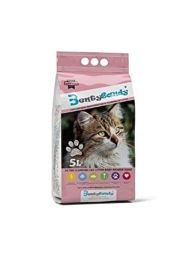 Kedi kumu 5 litre