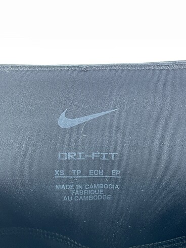 xs Beden siyah Renk Nike Tayt / Spor taytı %70 İndirimli.