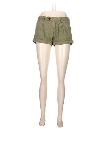 Bershka Mini Şort %70 İndirimli.