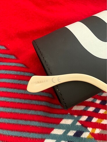 Retro gözlük - Görsel 4