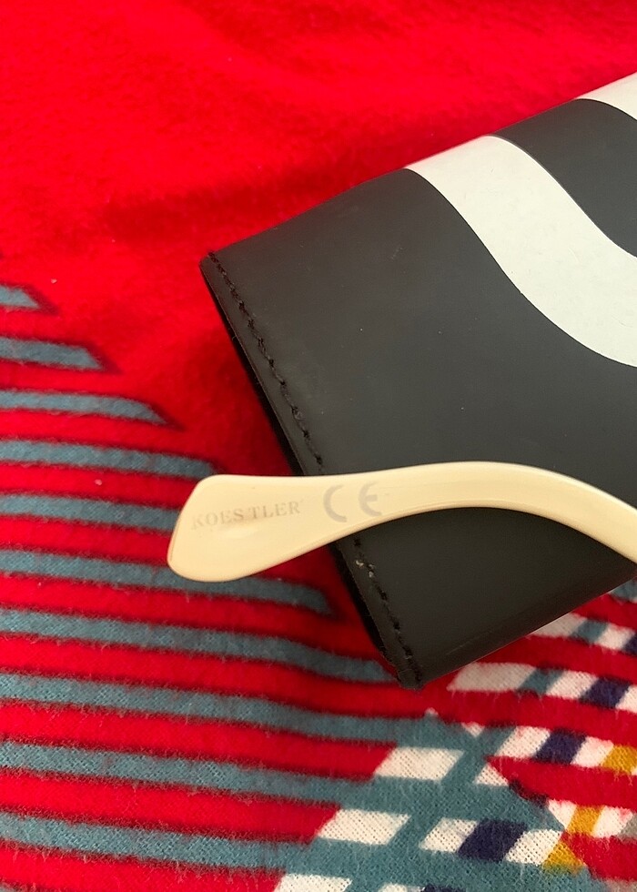 Retro gözlük - Görsel 4