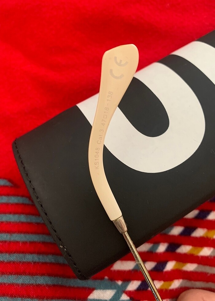 Retro gözlük - Görsel 5